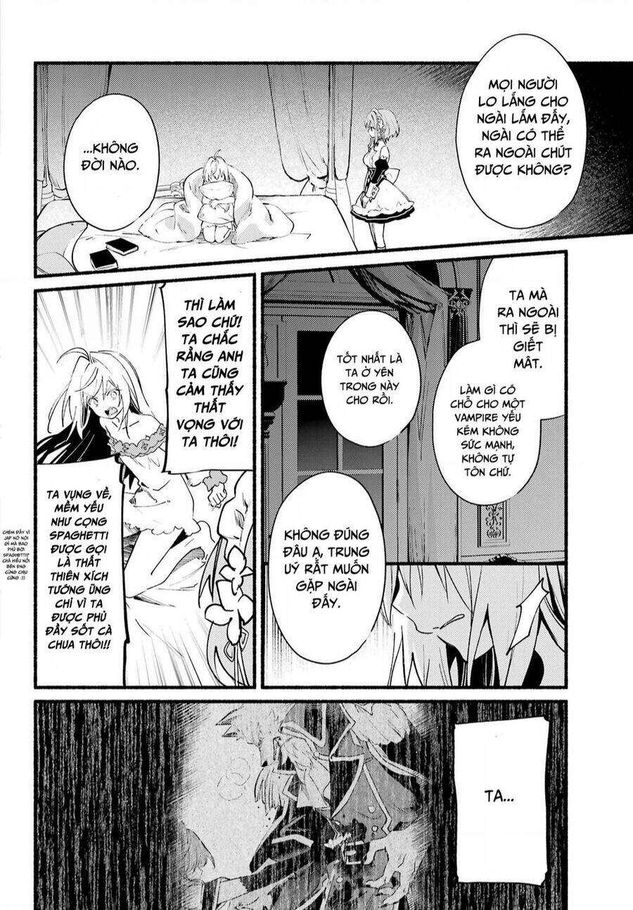Hikikomari Kyuuketsuki No Monmon Chương 7 Ảnh 15
