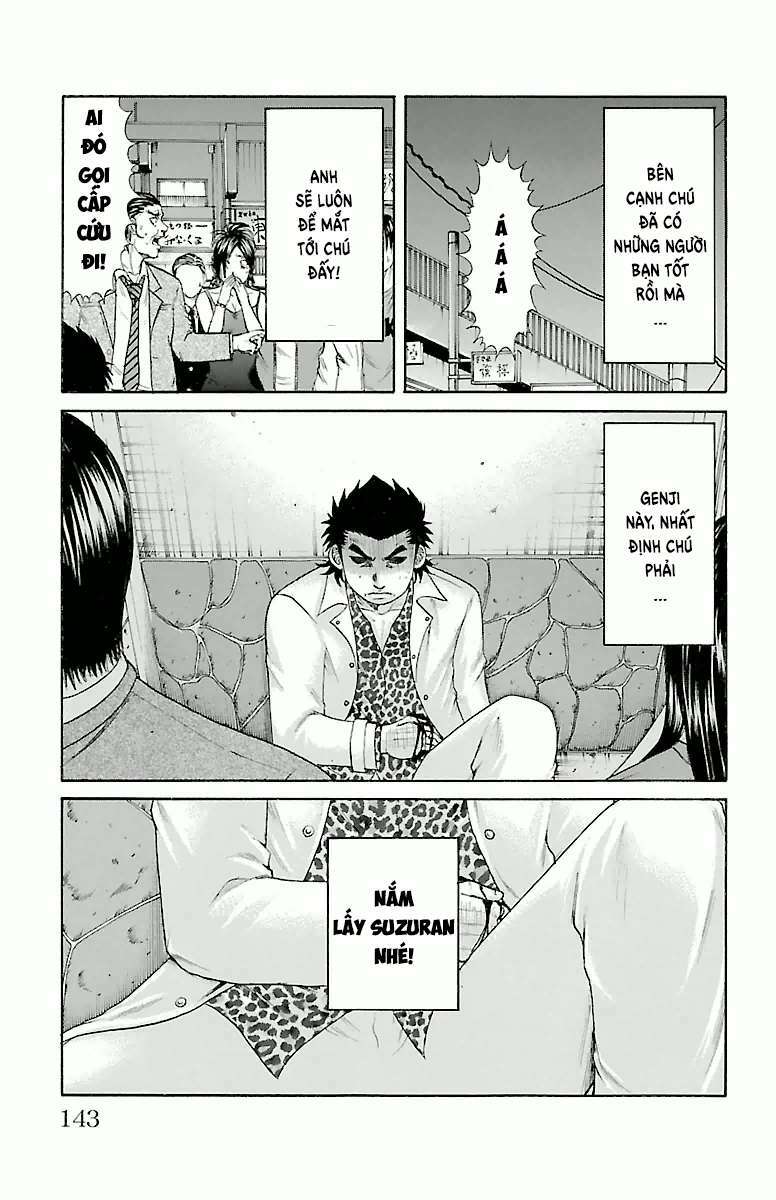 Crows Zero Chương 57 Ảnh 18