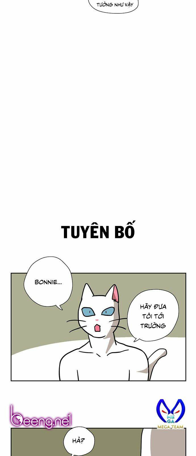 Hoàng Tử Vương Quốc Mèo Chương 4 Ảnh 6