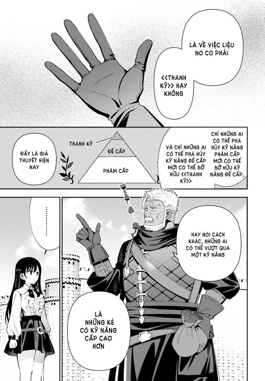 Guild No Uketsukejou Desu Ga, Zangyou Wa Iya Nanode Boss Wo Solo Toubatsu Shiyou To Omoimasu Chương 9 Ảnh 28