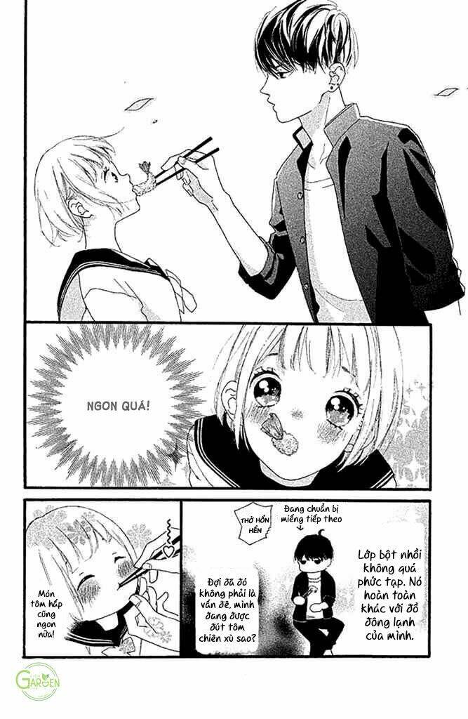Watashi No Shiiku Gakari-Kun Chương 1 Ảnh 12