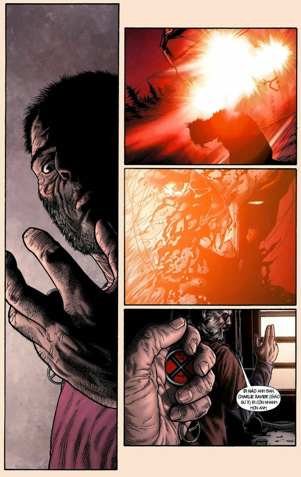 Old Man Logan Chương 3 Ảnh 8
