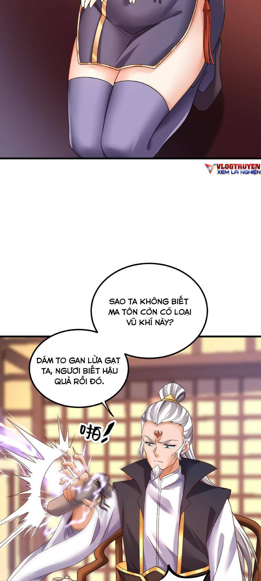 Ta Sao Chép Kỹ Năng Vô Địch Ở Thế Giới Khác Chương 21 Ảnh 5