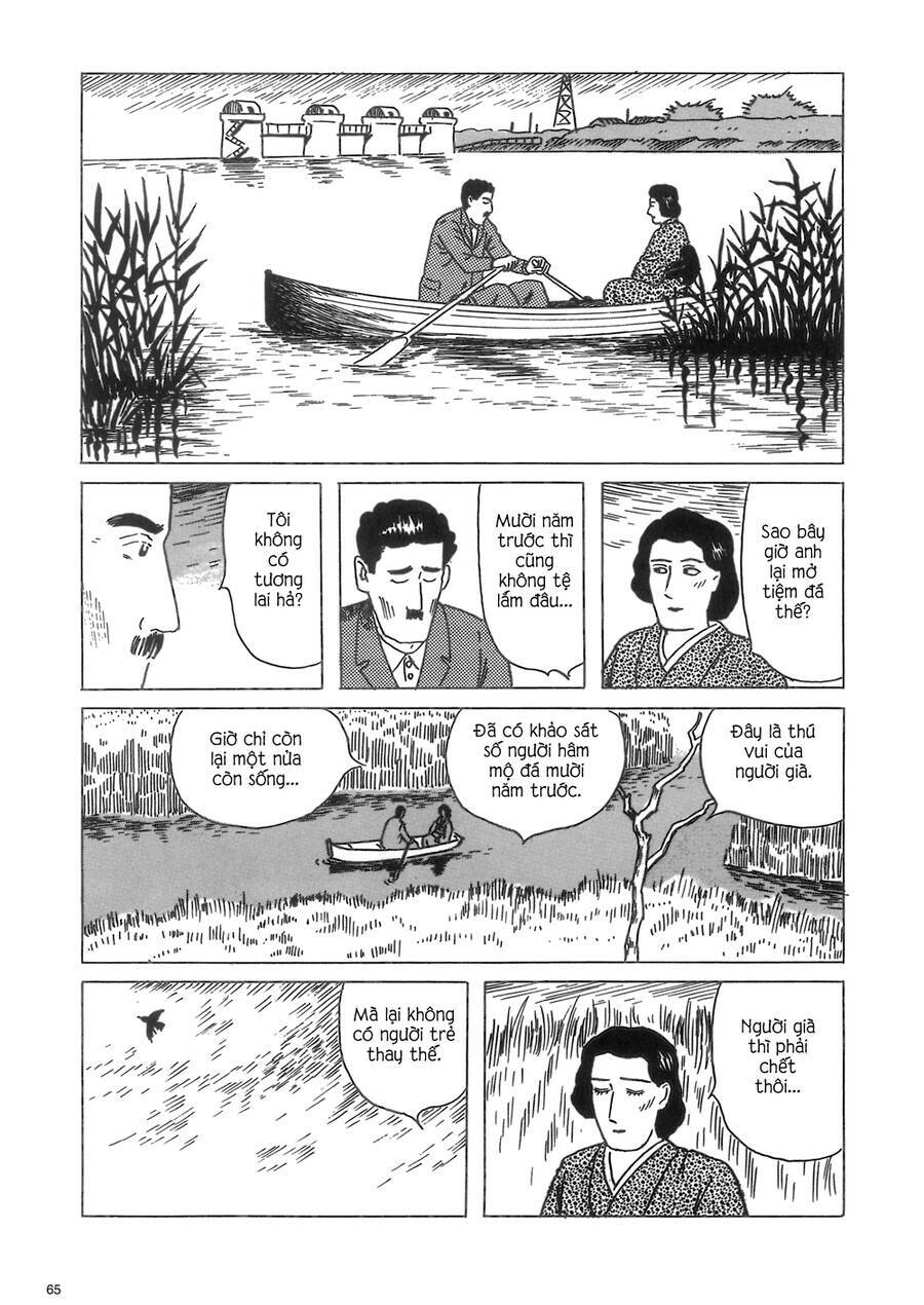 Munou No Hito - Người Vô Năng Chương 2 Ảnh 28