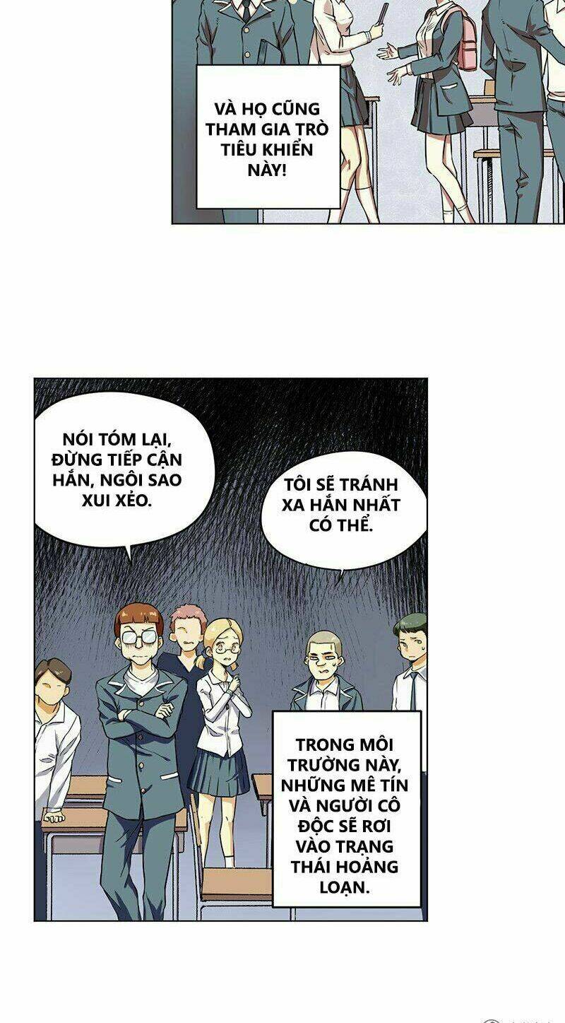 Vua Xui Xẻo Chương 1 Ảnh 34