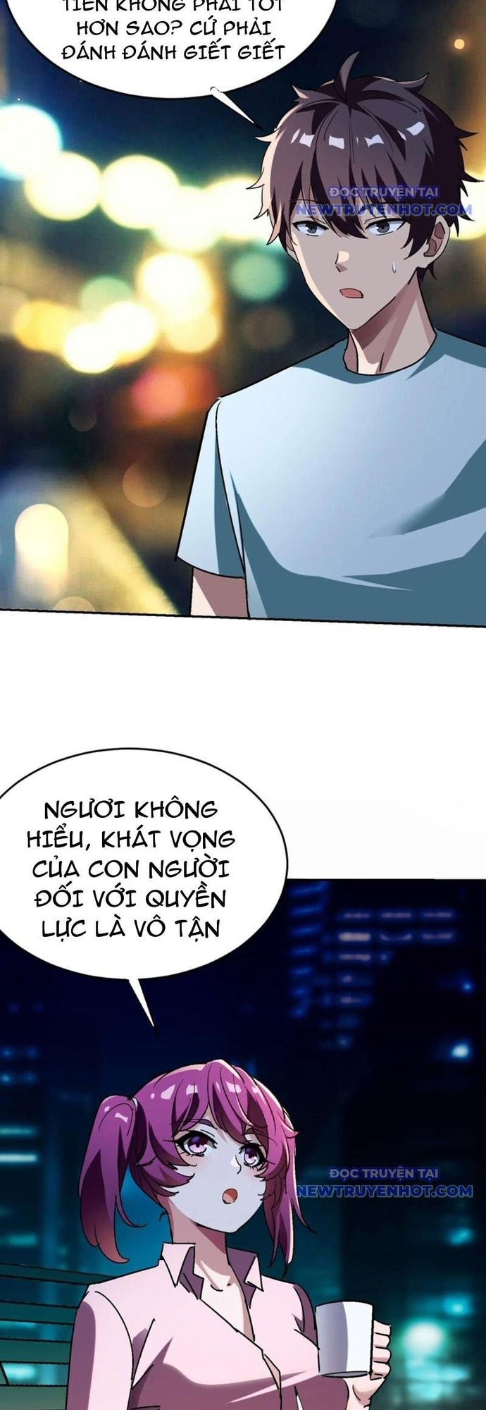 Bạn Gái Của Tôi Toàn Là Truyền Thuyết Chương 137 Ảnh 5