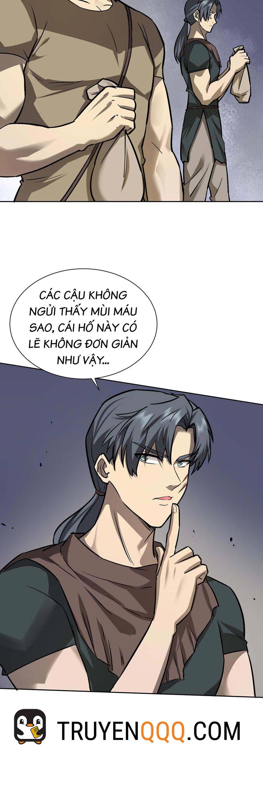 Càng Đánh Càng Mạnh Chương 37 Ảnh 26