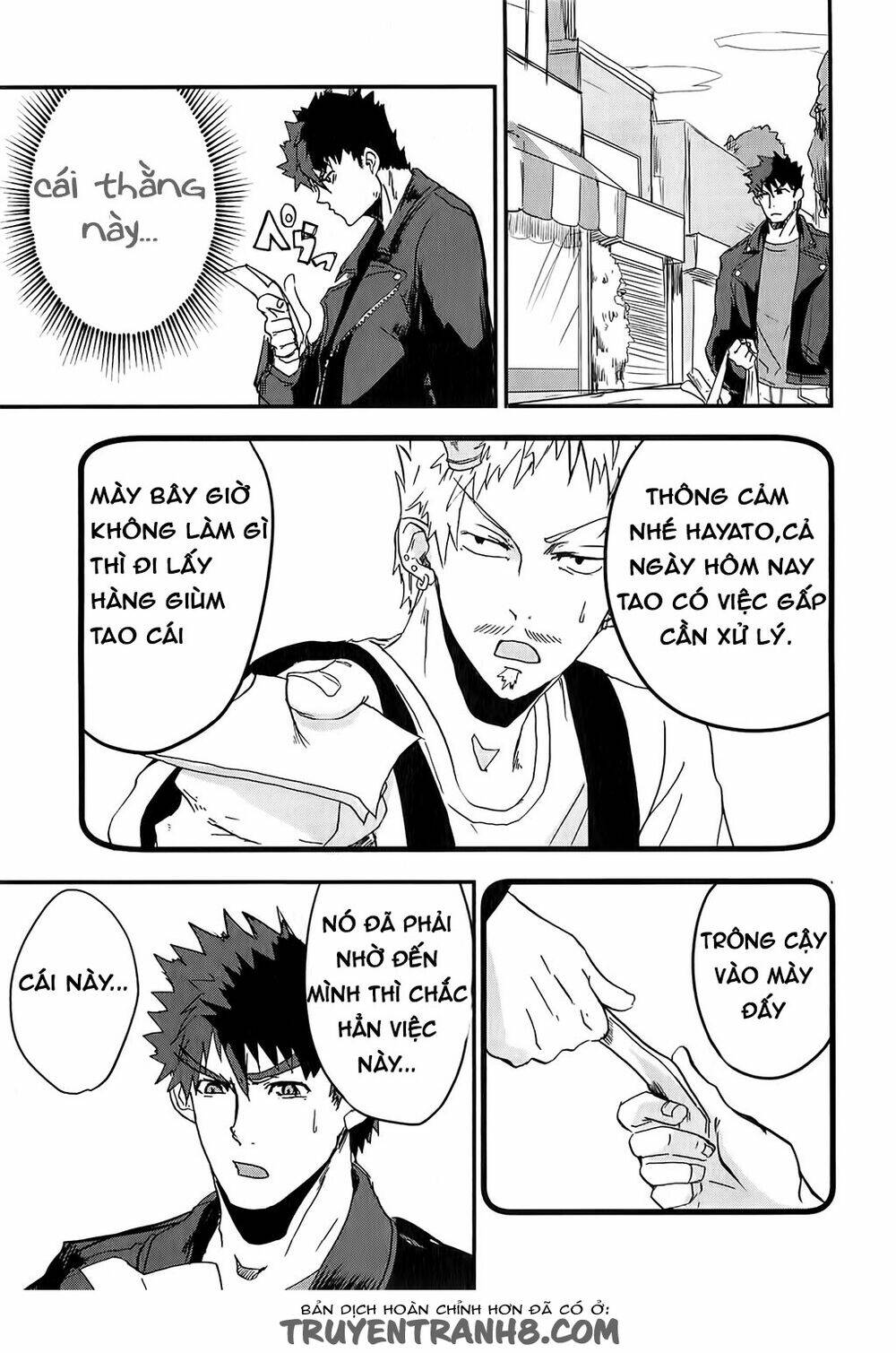 Ore To Hero To Mahou Chương 3 Ảnh 4