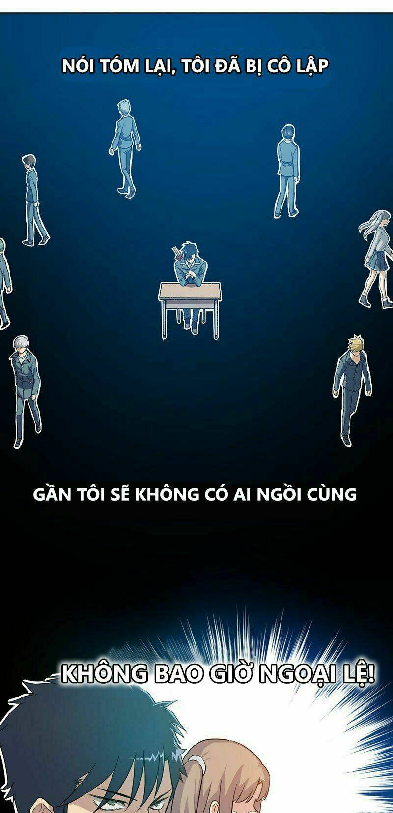 Vua Xui Xẻo Chương 1 Ảnh 35