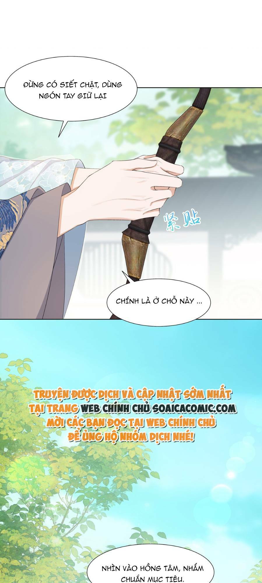 Nương Nương Mỗi Ngày Đều Trốn Thị Tẩm Chương 10 Ảnh 20