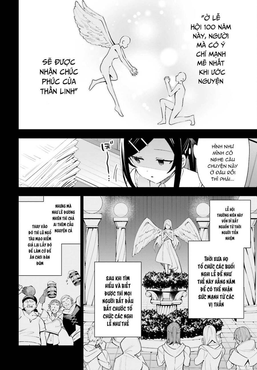 Guild No Uketsukejou Desu Ga, Zangyou Wa Iya Nanode Boss Wo Solo Toubatsu Shiyou To Omoimasu Chương 11 Ảnh 6