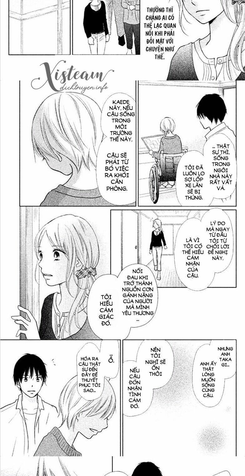 Perfect World (Aruga Rie) Chương 25 Ảnh 13