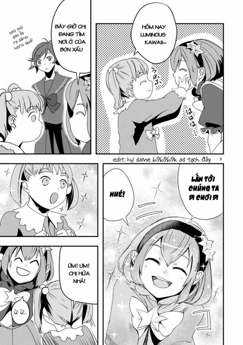 Ore To Hero To Mahou Chương 9 Ảnh 9