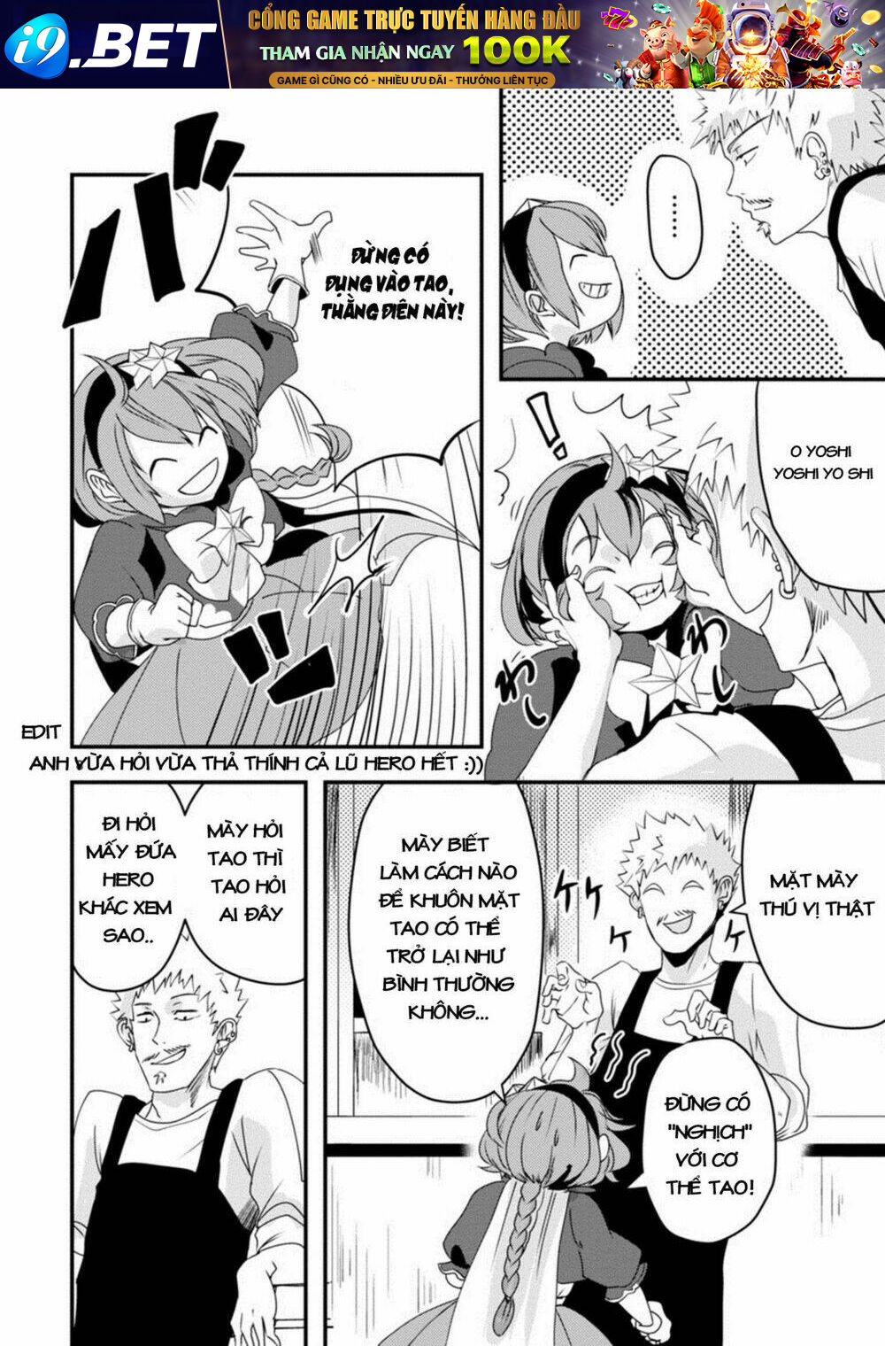 Ore To Hero To Mahou Chương 9 Ảnh 12
