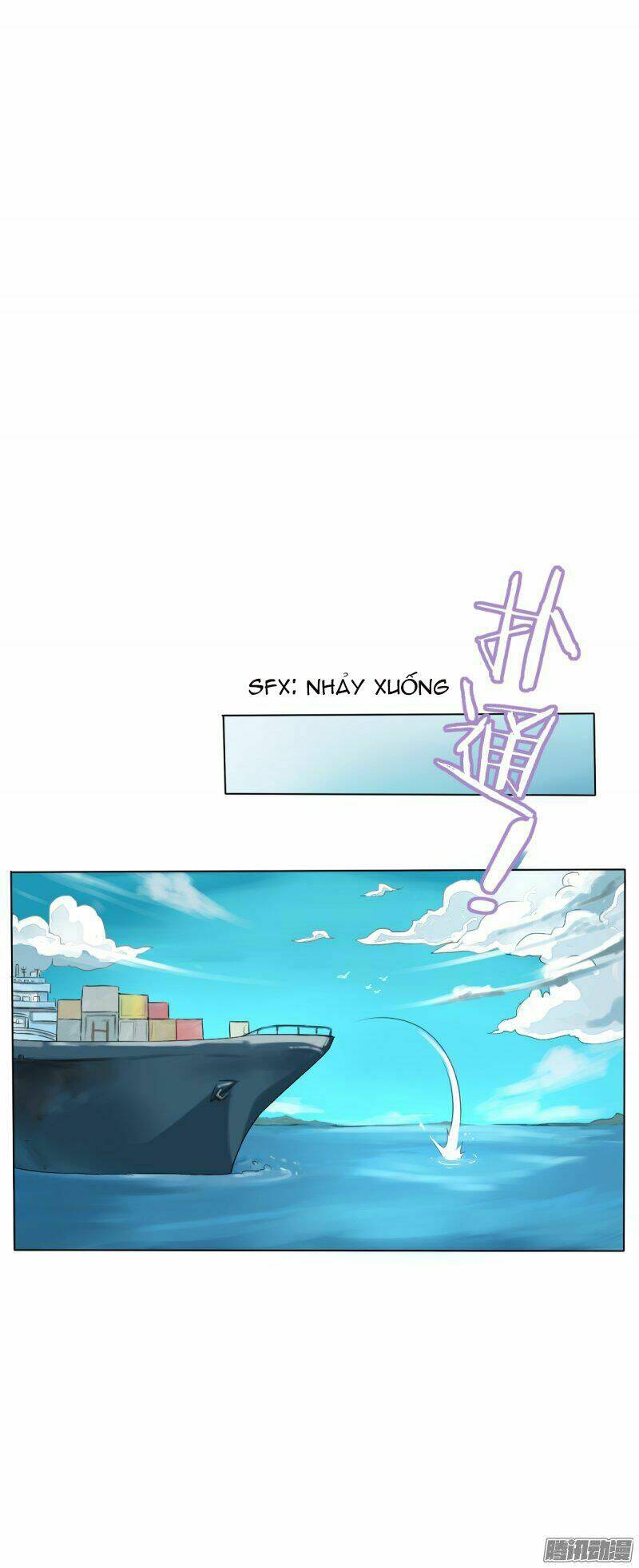 Nước Mắt Người Cá Chương 1 Ảnh 20