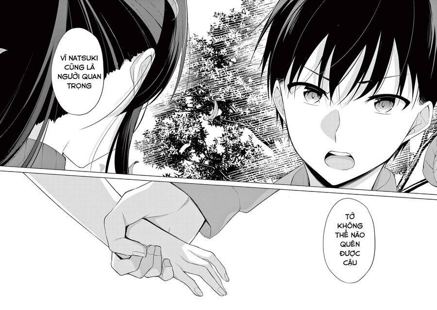 Jubunnoichi No Hanayome Chương 47 Ảnh 17