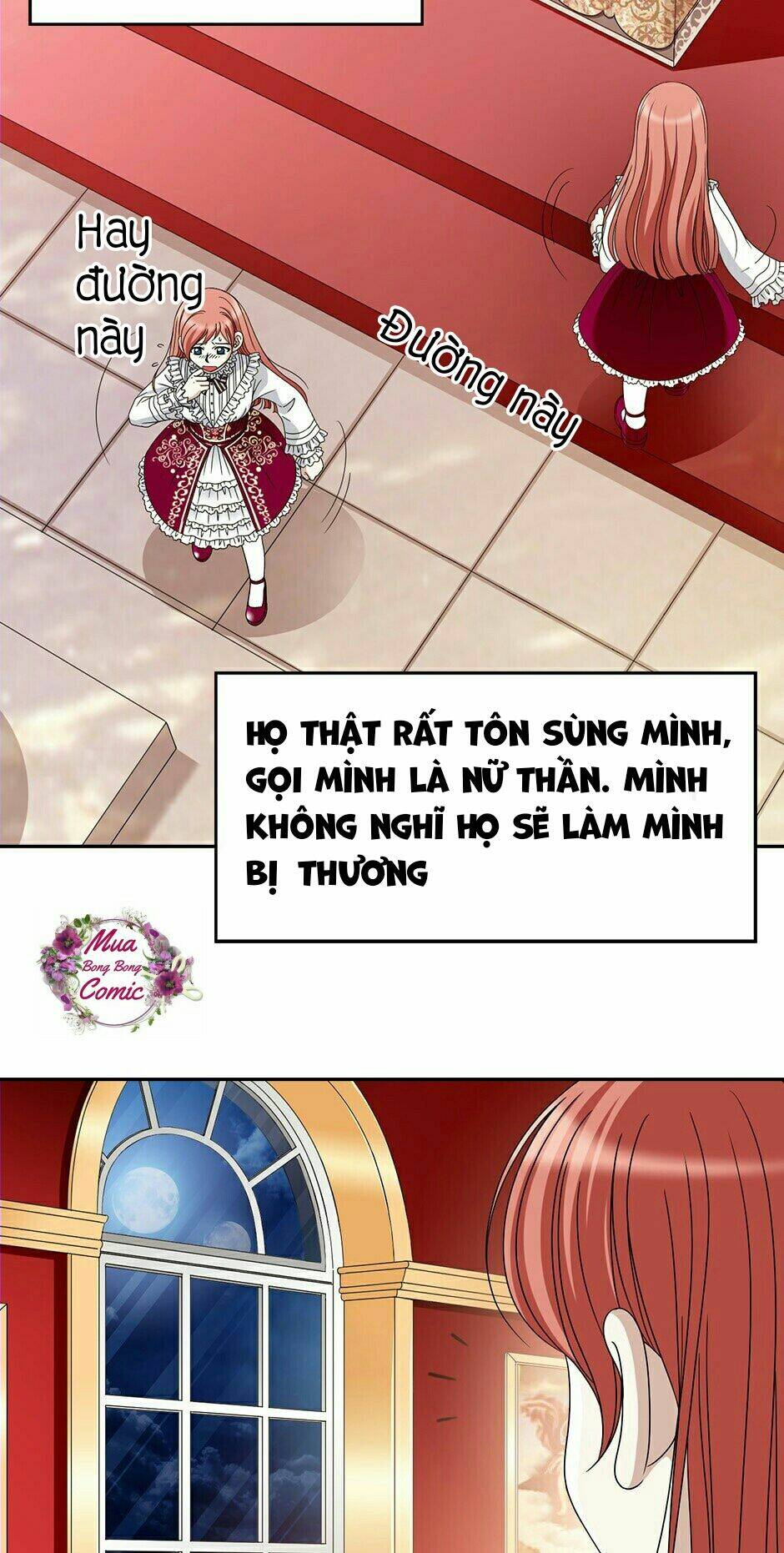 Học Viện Ma Cà Rồng Chương 1 Ảnh 26