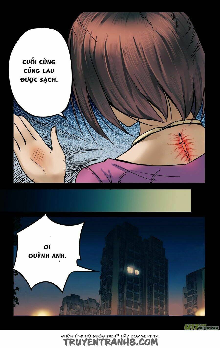 Dị Tượng Chương 1 Ảnh 14