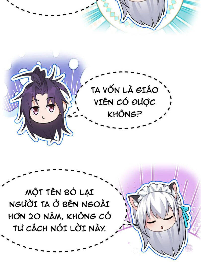 Tu Luyện Thành Tiên Ta Chỉ Muốn Nuôi Nữ Đồ Đệ Chương 184 Ảnh 58