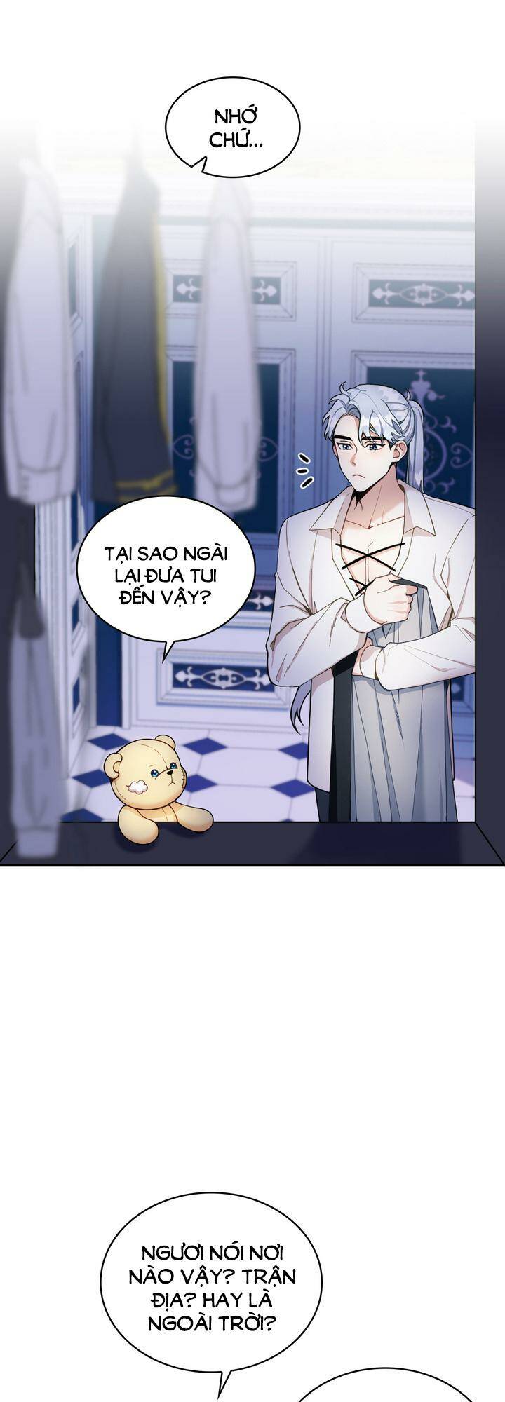 Gấu Bông Của Ngài Công Tước Chương 10 Ảnh 29