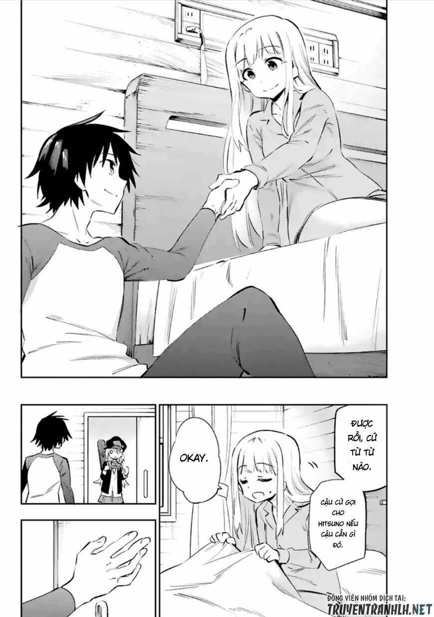 Urami Koi, Koi, Urami Koi Chương 37 Ảnh 25