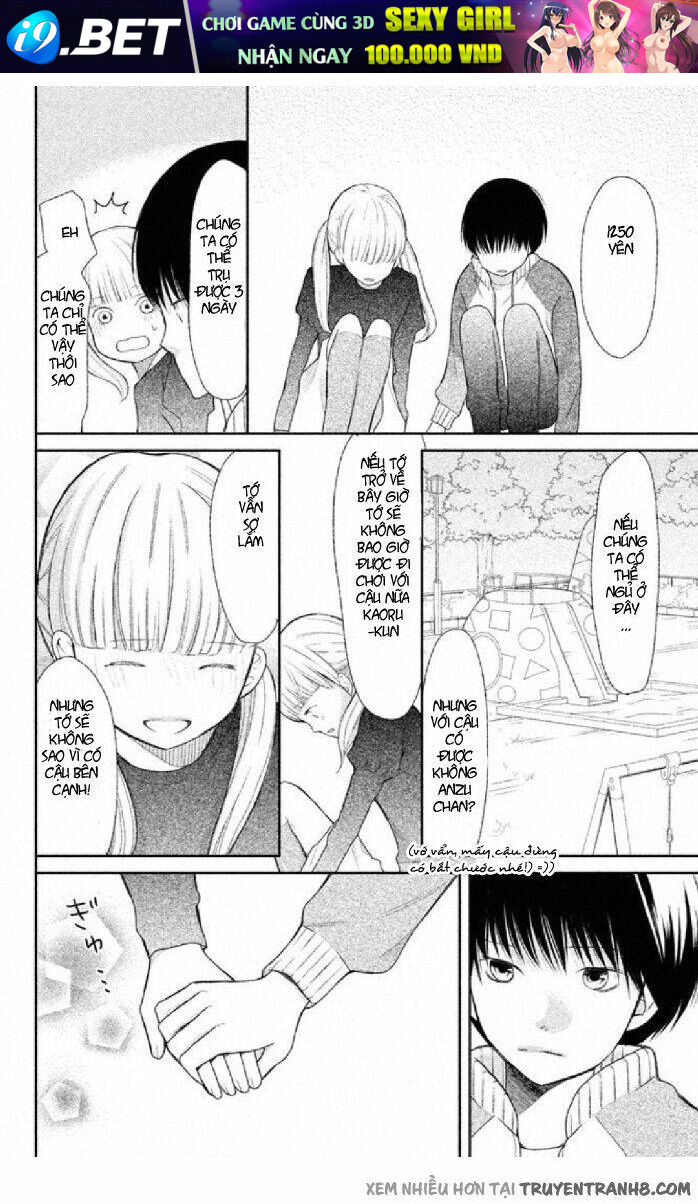 3d Kanojo - Bạn Gái 3d Chương 33 Ảnh 24