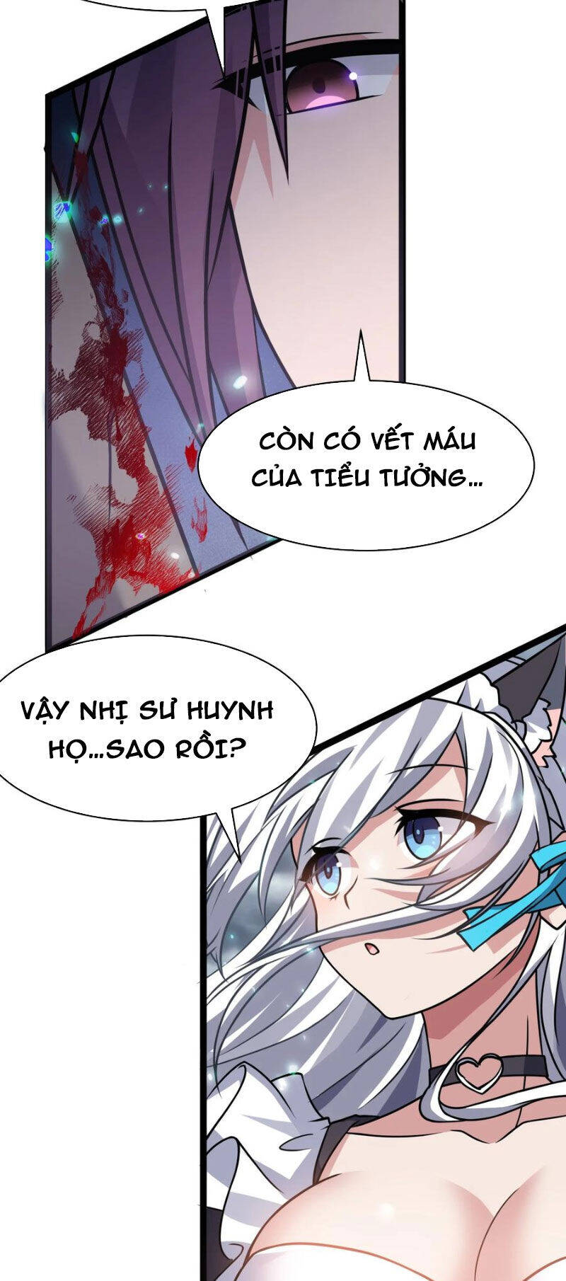 Tu Luyện Thành Tiên Ta Chỉ Muốn Nuôi Nữ Đồ Đệ Chương 183 Ảnh 27