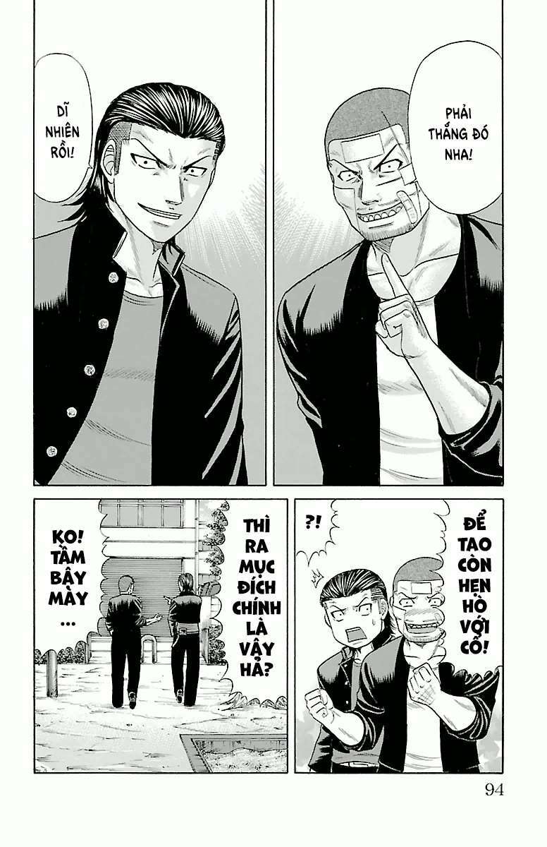 Crows Zero Chương 55 Ảnh 9
