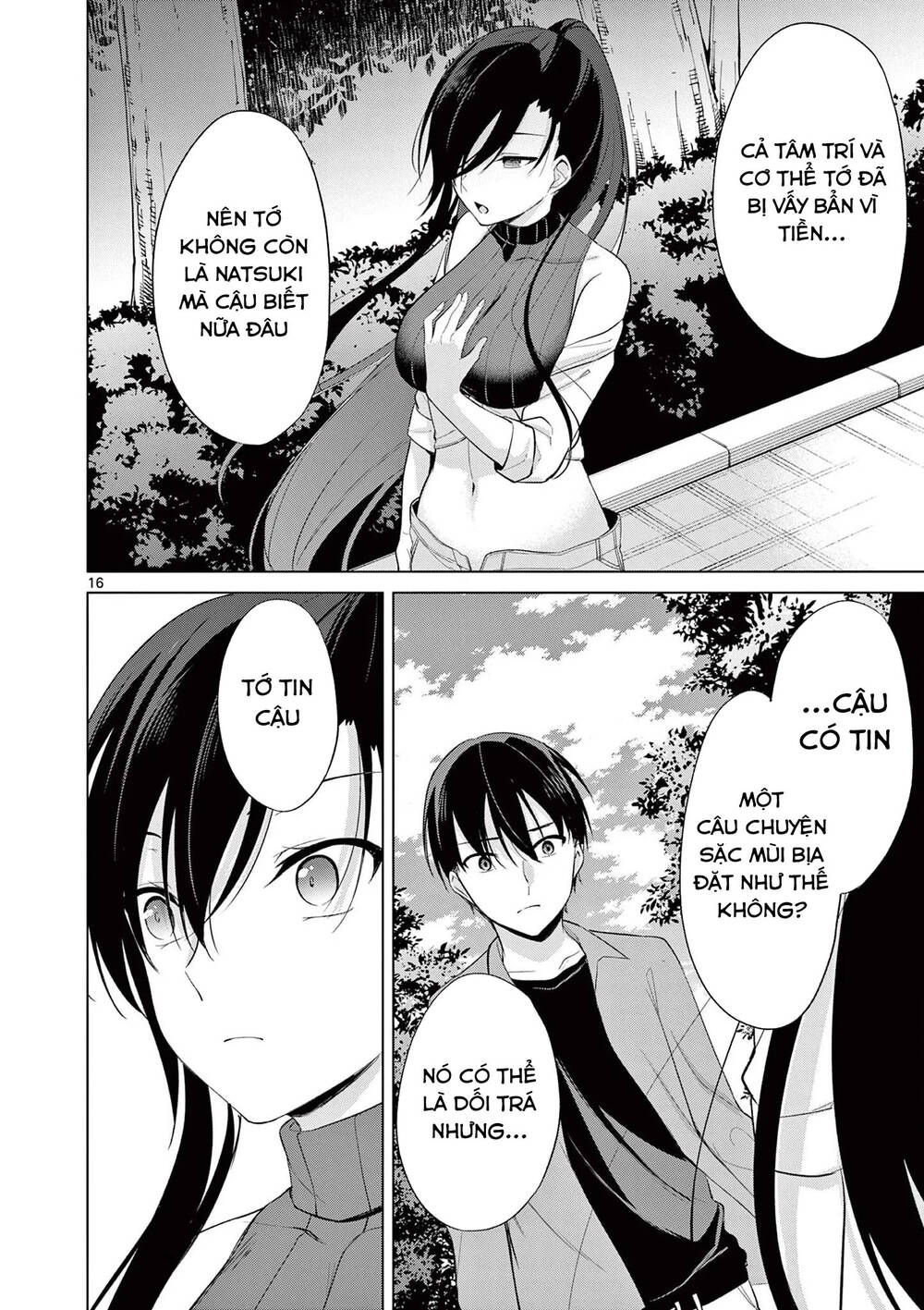 Jubunnoichi No Hanayome Chương 48 Ảnh 21