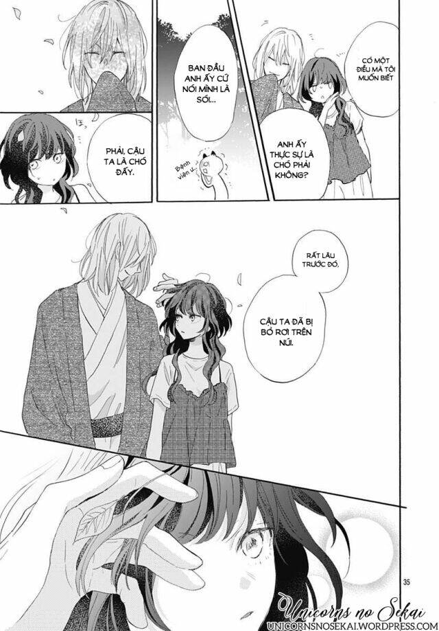 Kimi To Wonderland Chương 2 Ảnh 37