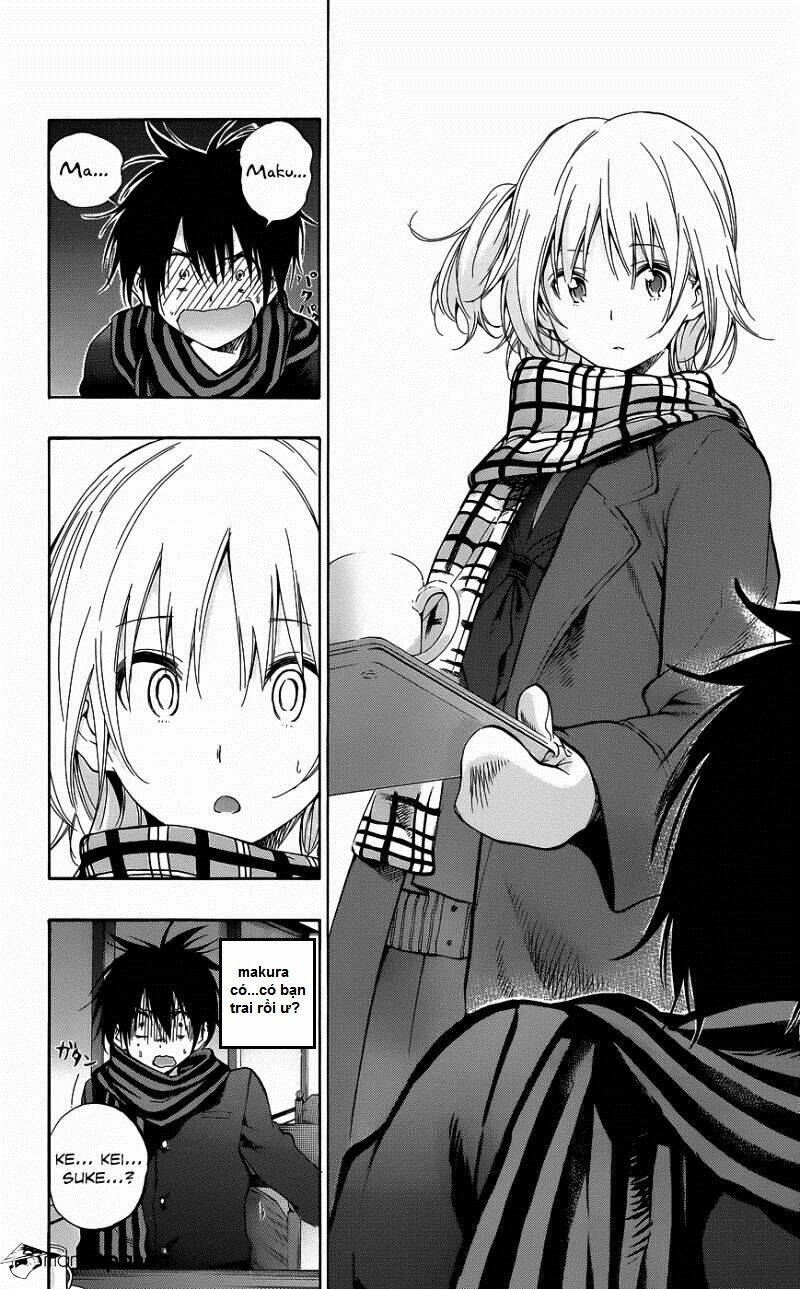 Pajama Na Kanojo Chương 26 Ảnh 16