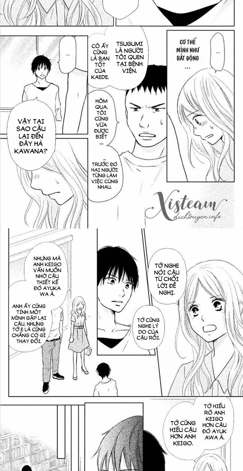 Perfect World (Aruga Rie) Chương 25 Ảnh 4