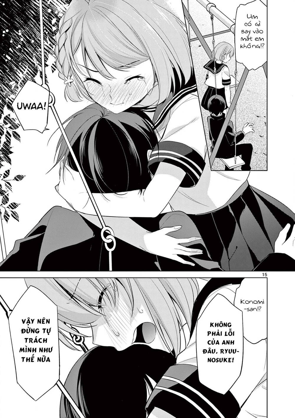 Jubunnoichi No Hanayome Chương 46 Ảnh 19