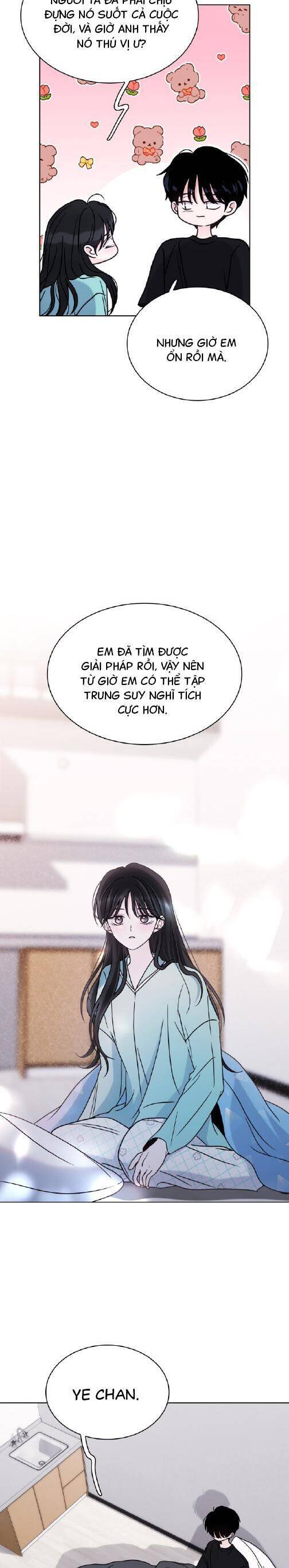 Hôn Trước Khi Ngủ Chương 32 Ảnh 18