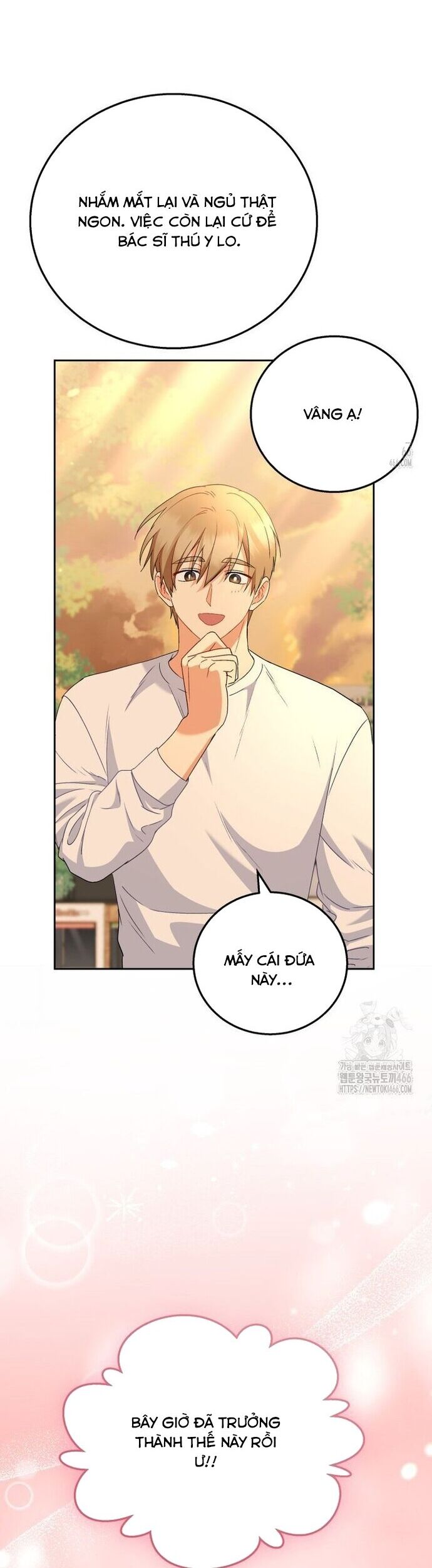 Xin Chào! Bác Sĩ Thú Y Chương 78 Ảnh 17