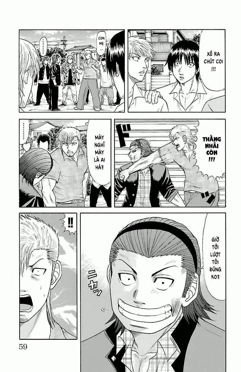 Crows Zero Chương 53 Ảnh 13