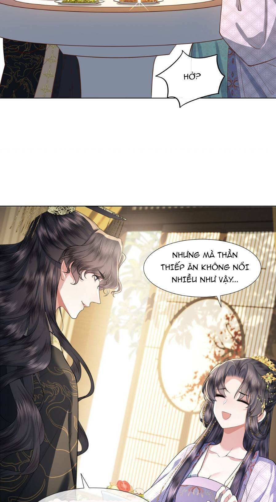 Nương Nương Mỗi Ngày Đều Trốn Thị Tẩm Chương 7 Ảnh 12