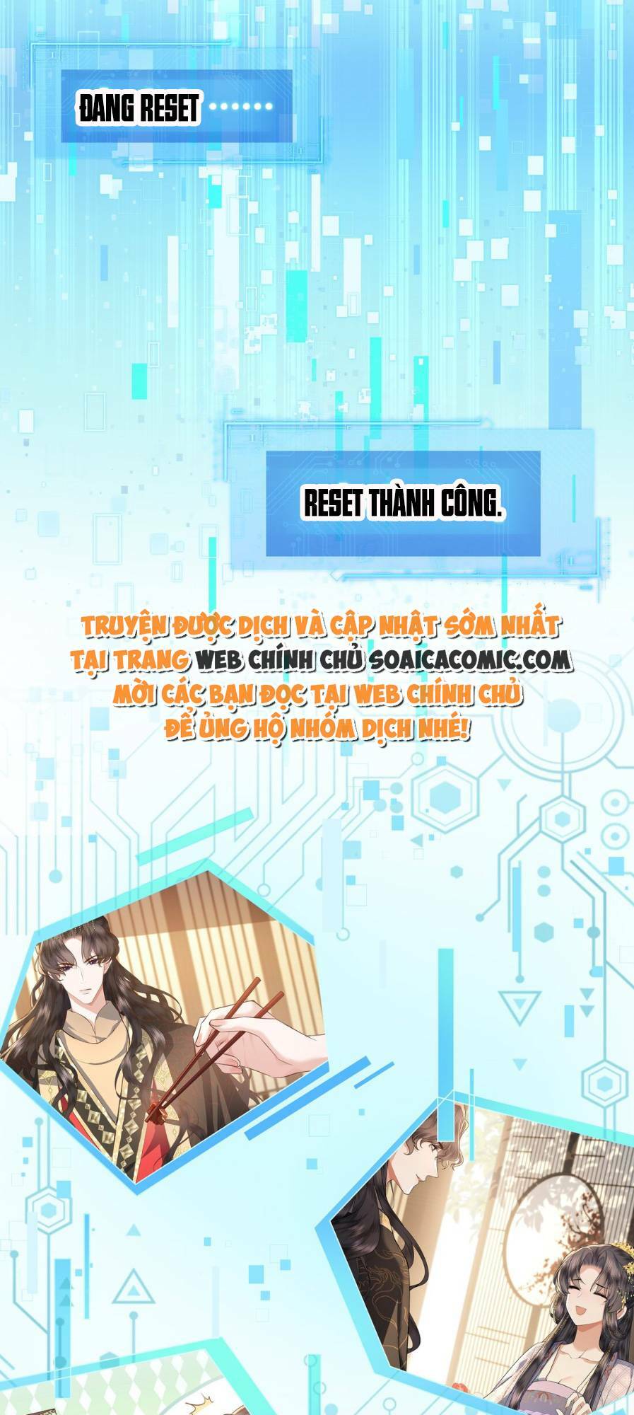 Nương Nương Mỗi Ngày Đều Trốn Thị Tẩm Chương 7 Ảnh 18