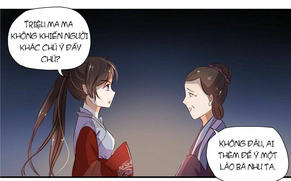 Hướng Dẫn Sau Kết Hôn Của Vương Phi Chương 6 Ảnh 27