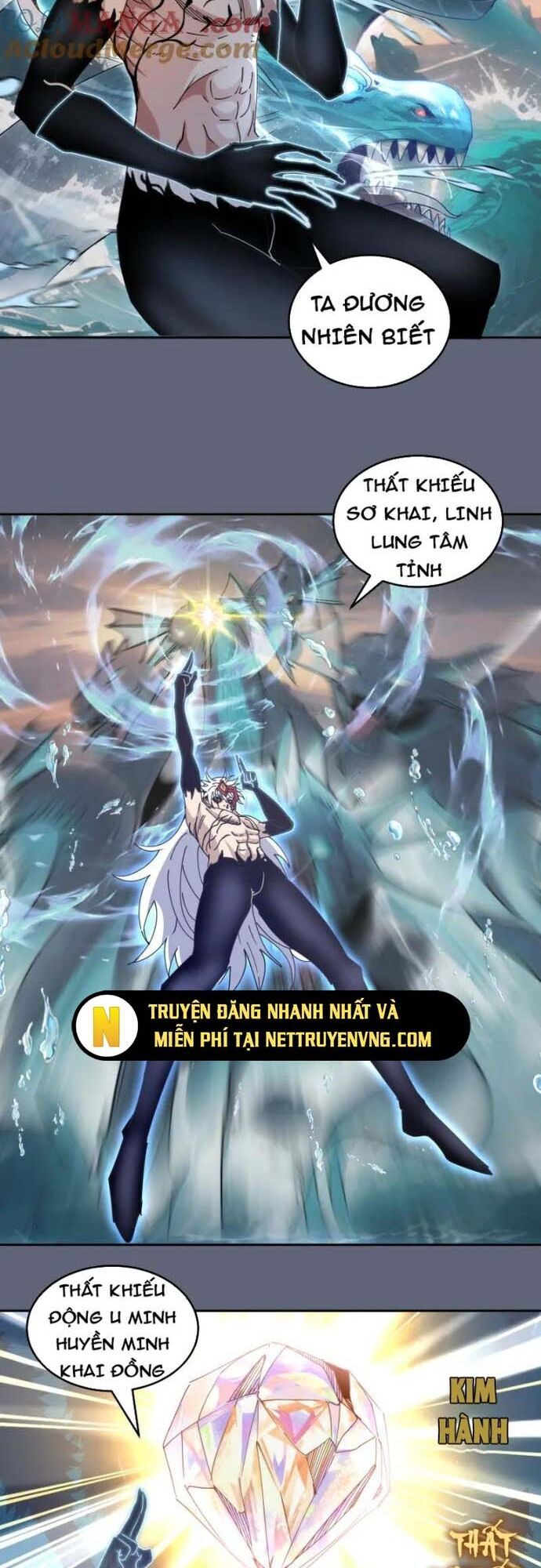 Cao Đẳng Linh Hồn Chương 320 Ảnh 7