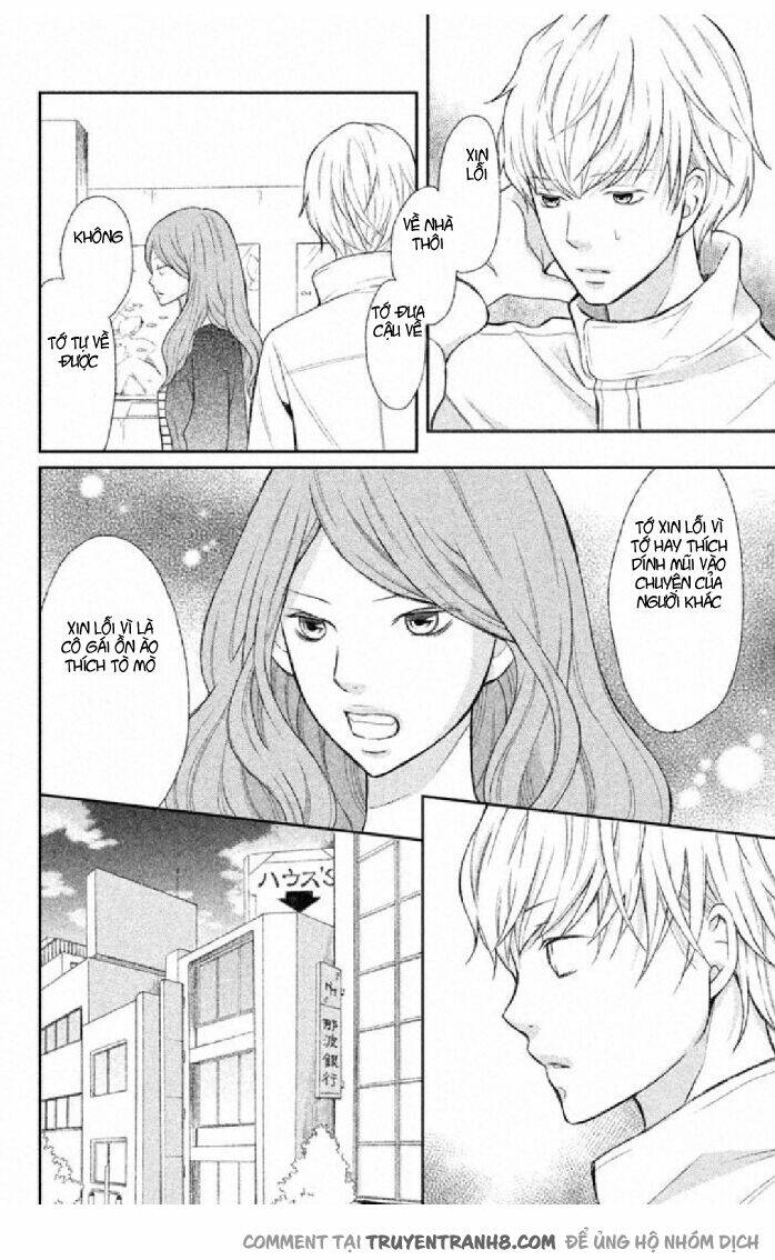 3d Kanojo - Bạn Gái 3d Chương 33 Ảnh 16