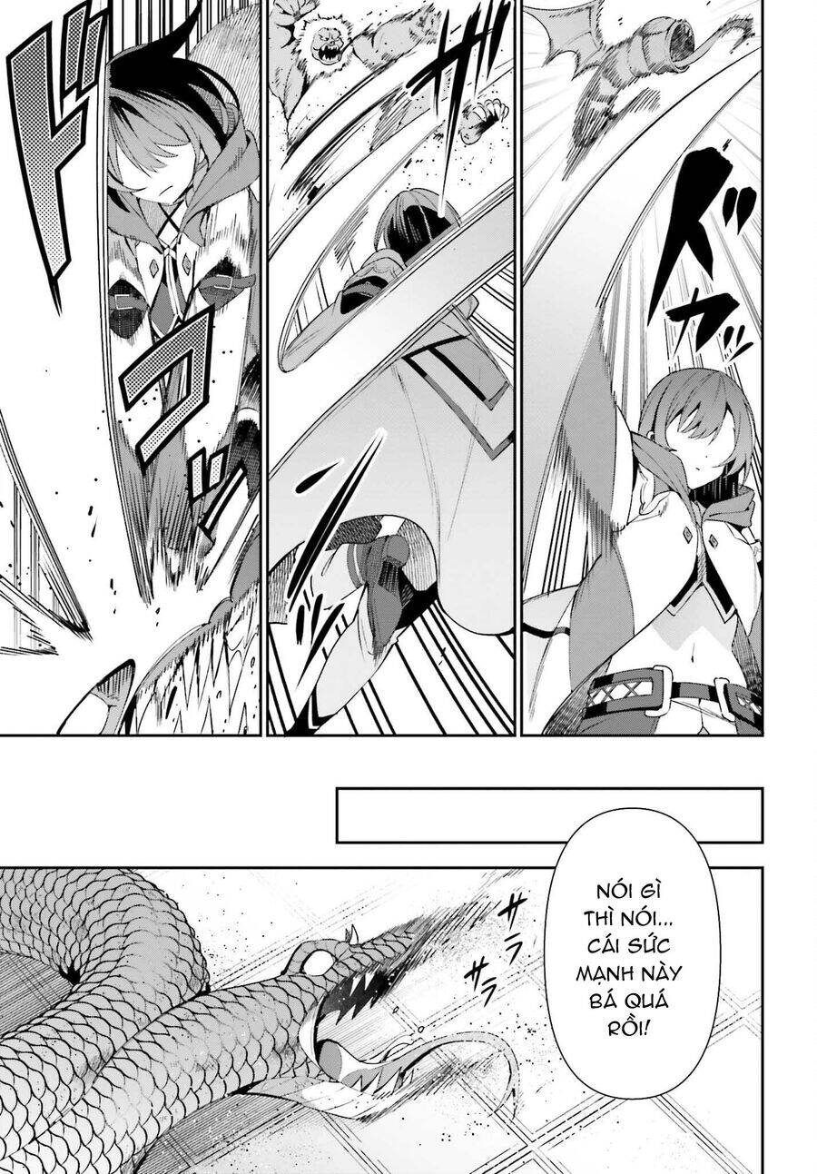Guild No Uketsukejou Desu Ga, Zangyou Wa Iya Nanode Boss Wo Solo Toubatsu Shiyou To Omoimasu Chương 12 Ảnh 18