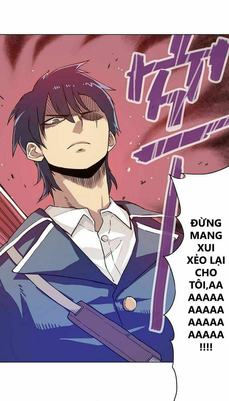 Vua Xui Xẻo Chương 1 Ảnh 13