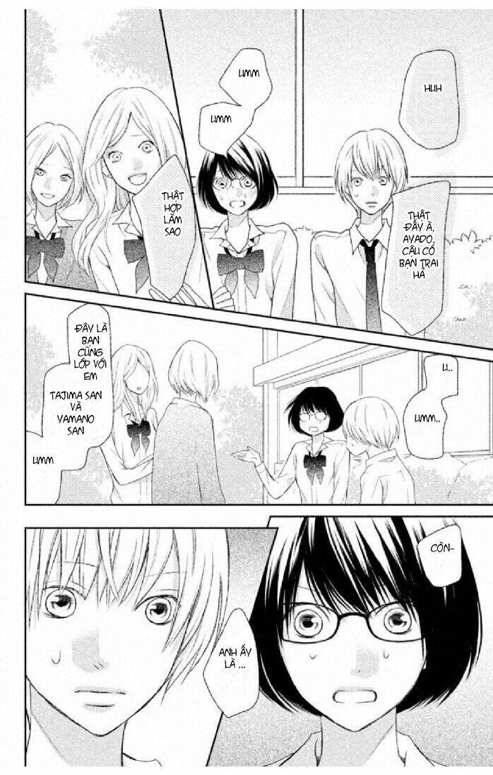 3d Kanojo - Bạn Gái 3d Chương 32 Ảnh 38
