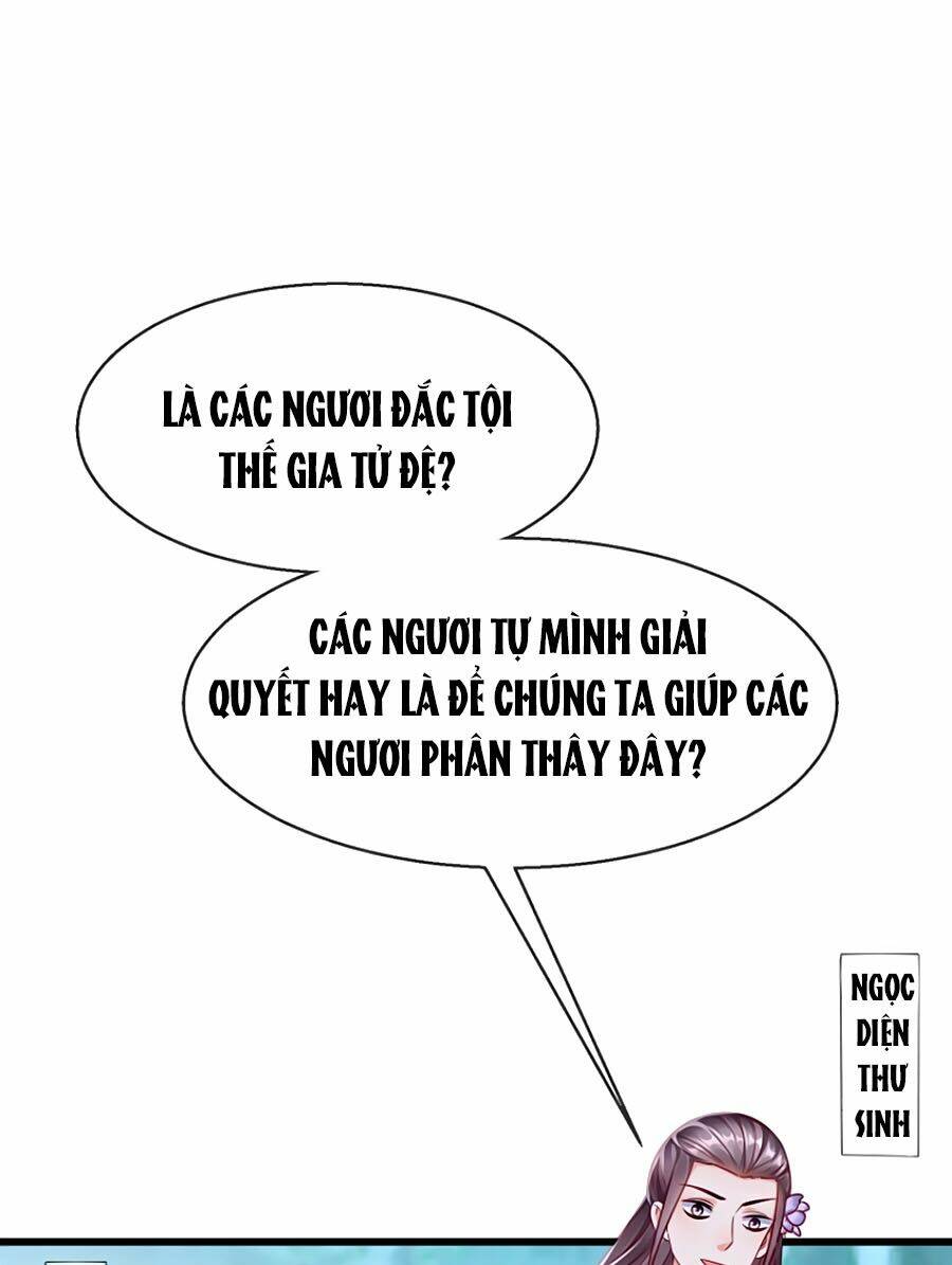 Vương Phi Là Đoá Bạch Liên Hoa Chương 17 Ảnh 34