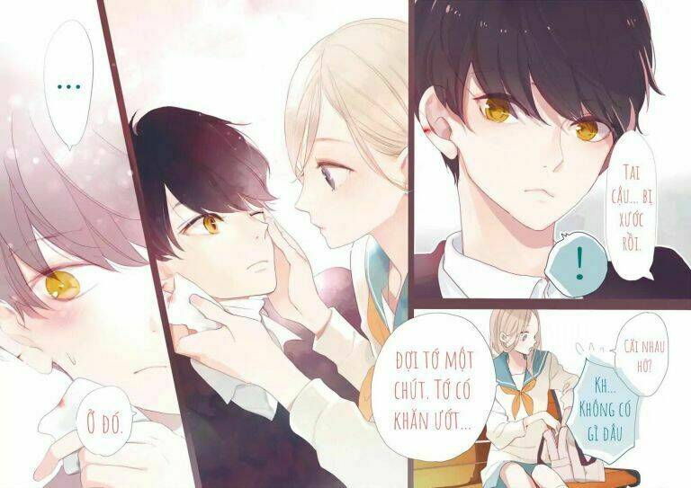 Karikari Biyori Chương 1 Ảnh 5