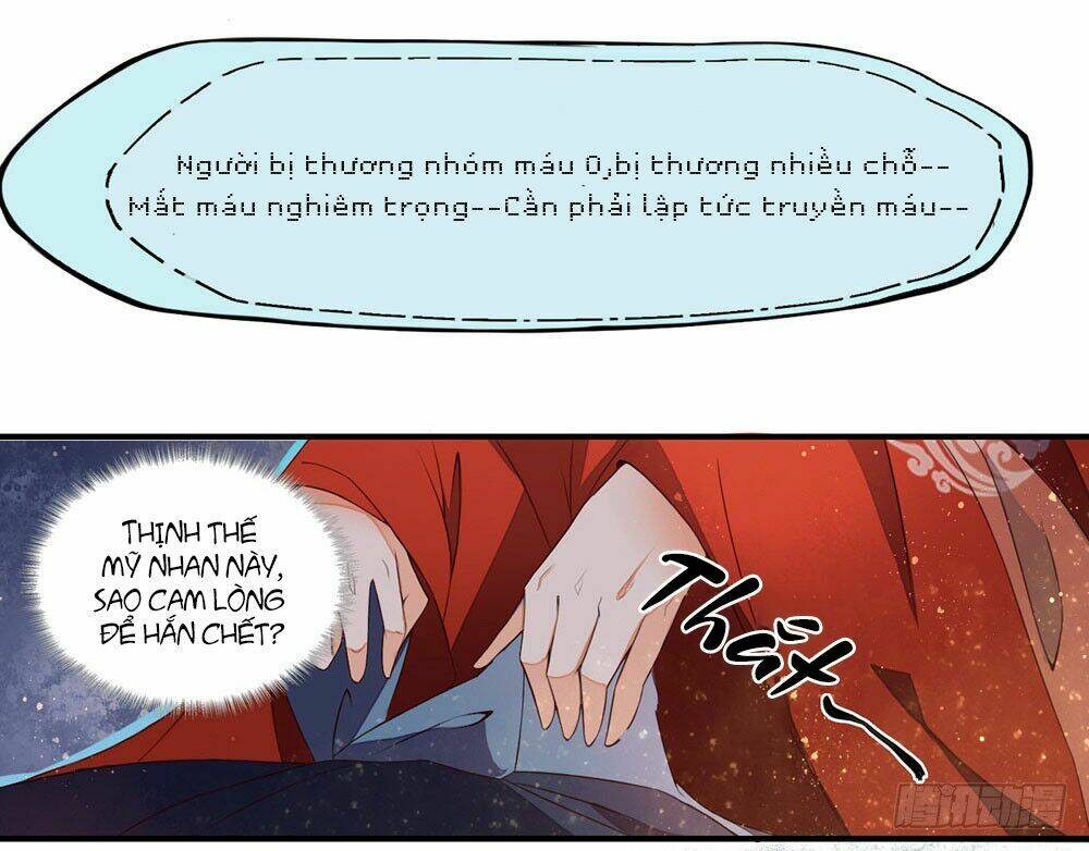 Hướng Dẫn Sau Kết Hôn Của Vương Phi Chương 8 Ảnh 10