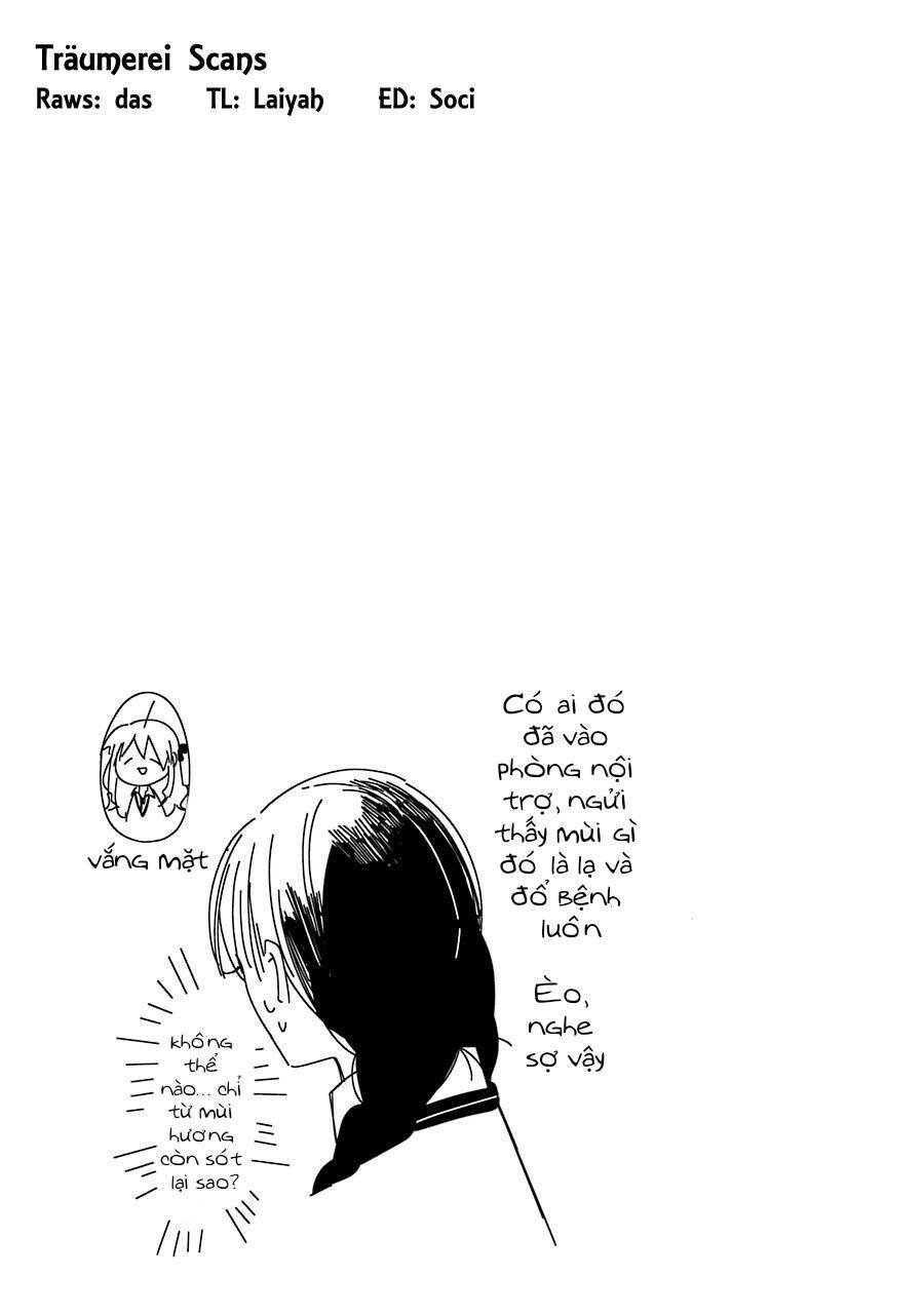 Sangatsu Wa Ore-Sama Ni Narimasu Chương 6 Ảnh 19