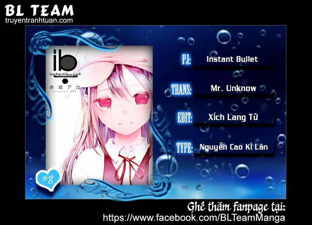 Ib - Instant Bullet Chương 8 Ảnh 40