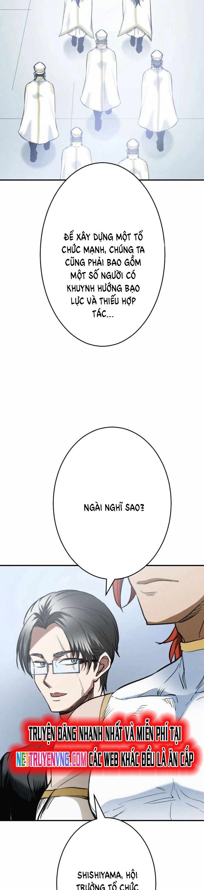 Điểm Sinh Tồn: Đổi Điểm Thành Sức Mạnh Chương 9 Ảnh 47